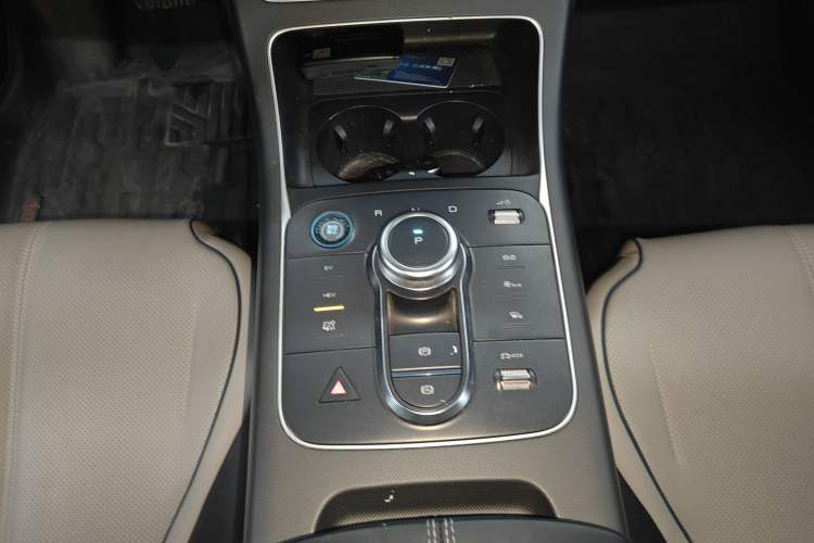 Used BYD Destroyer 05 2023 Champion Edition DM-i 120KM Luxury Model
