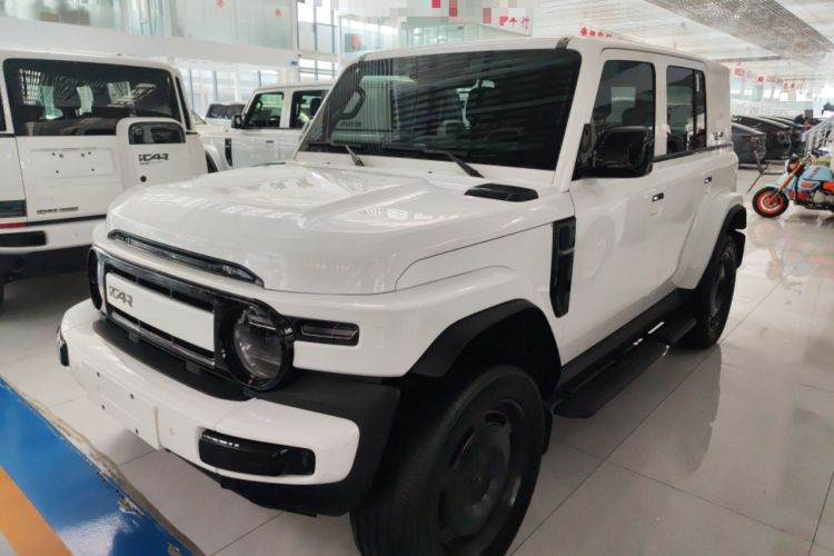 Used iCAR V23 2025 401 Two-Wheel Drive Advanced Edition