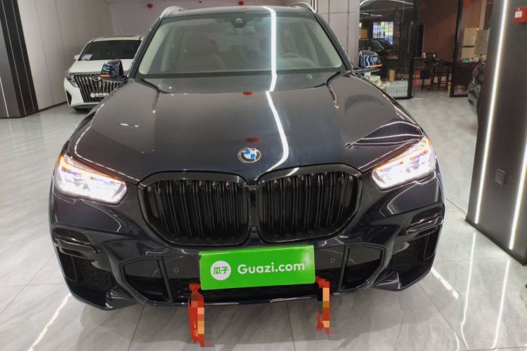 Used BMW X5 2022 xDrive 30Li Luxury M Sport Package