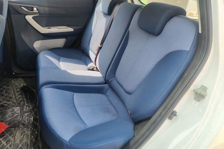 Used Oshan Benni E-Star 2022 Qingxin Edition Colorful Model Lithium Iron Phosphate