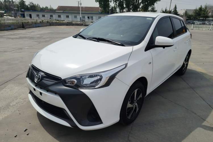 Used Toyota YARiS L Zhi Xuan 2020 1.5L CVT Leading Edition
