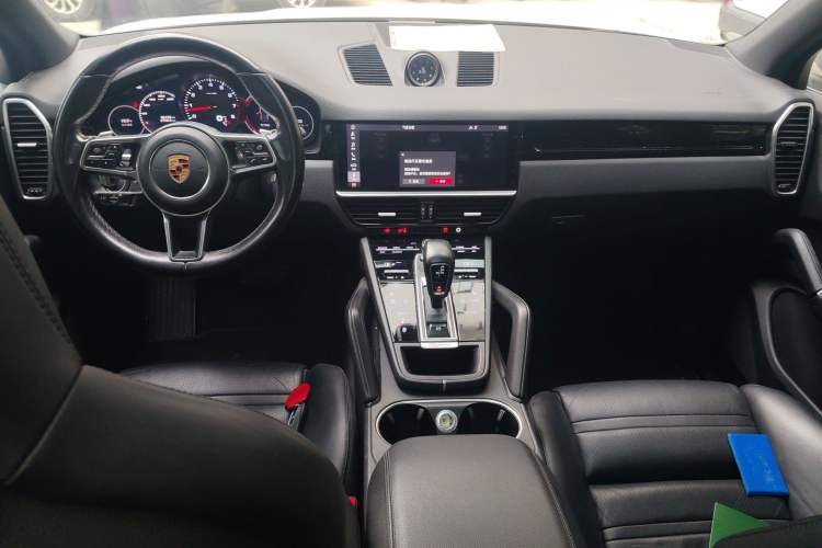 Used Porsche Cayenne 2018 Cayenne 3.0T