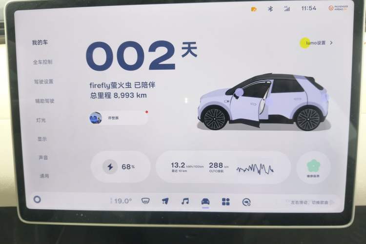 Used firefly 2025 Illuminated Edition
