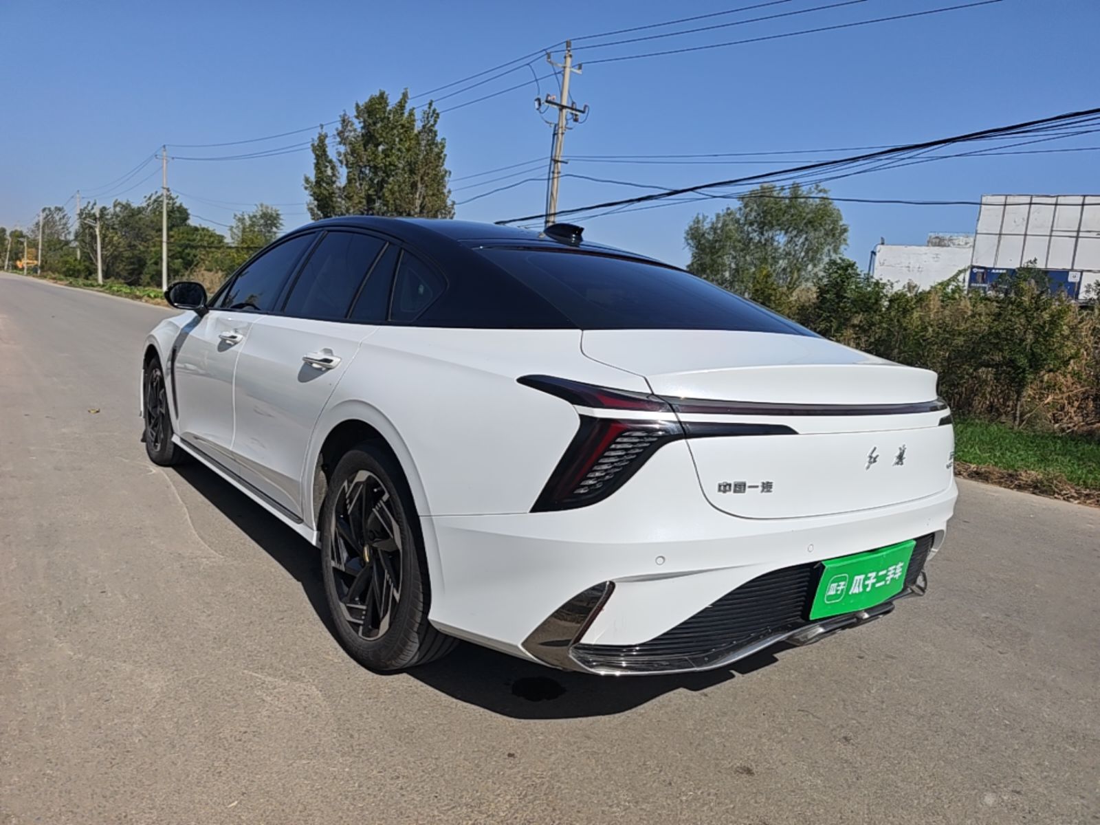 Hongqi H6 2023 2.0T Zhiyi Version — снимка 4