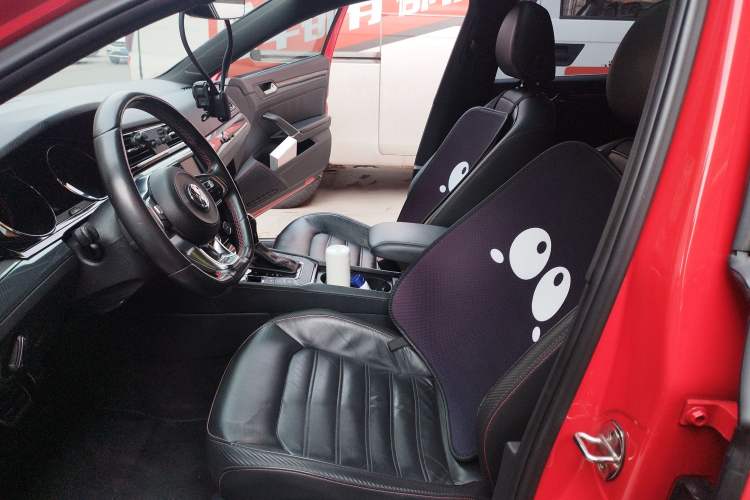 Used Volkswagen Lamando 2017 2.0T GTS Left Front Seat