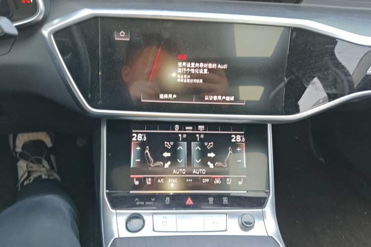 Used Audi A6L 2024 45 TFSI quattro Prestige Dynamic Edition