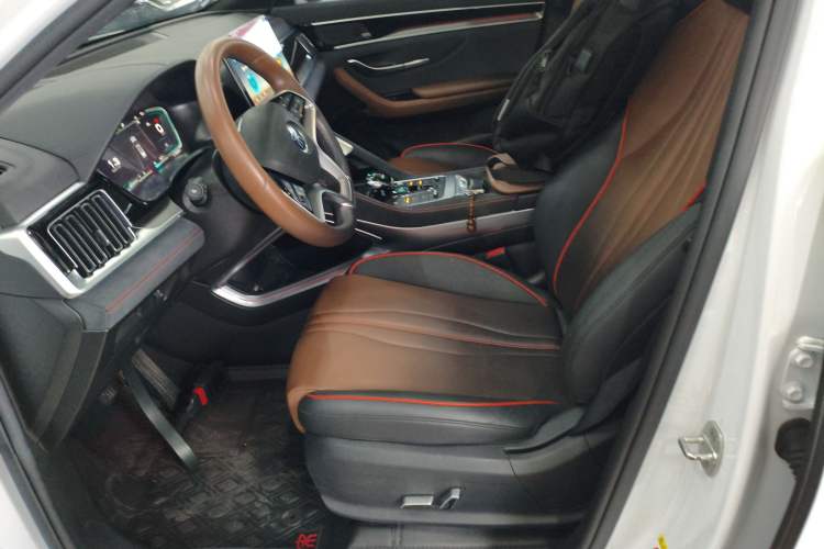 Used BYD Song PLUS 2020 1.5T Automatic Flagship PLUS
