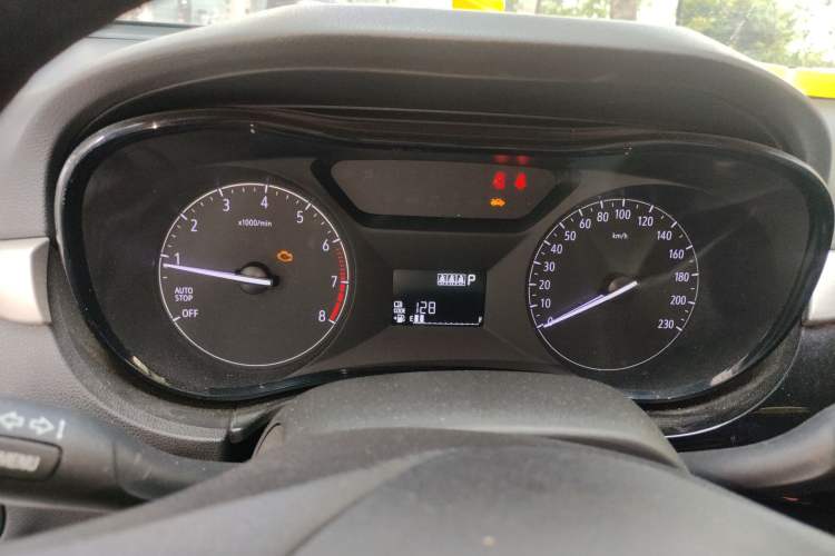 Used Buick Excelle 2020 15N CVT Elite Edition