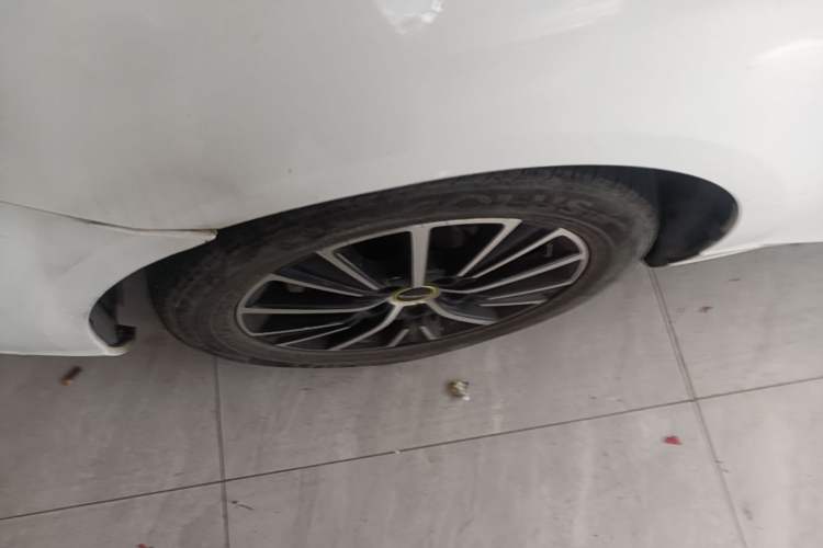 Used Roewe i5 2021 Revised Version 1.5L CVT Diamond Edition
