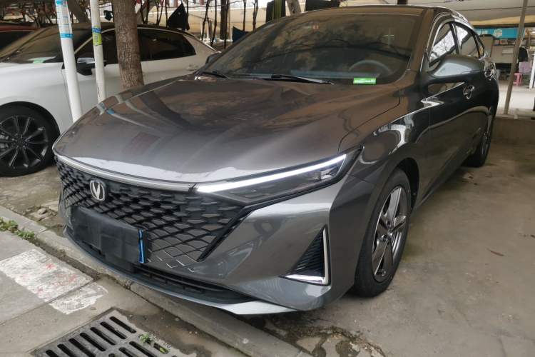 Used CHANGAN Ruicheng PLUS 2023 1.5T DCT Prestige Edition