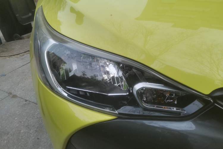 Used Toyota YARiS L Zhi Xuan 2019 1.5E CVT Dynamic Edition China VI compliant
