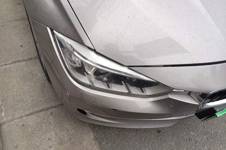 Used BMW 3 Series 2015 316Li Fashion Model
