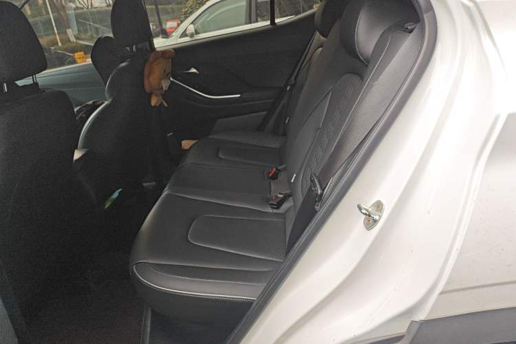 Used Hyundai ix25 2020 1.5L CVT GLS Smart Model Left Rear Seat