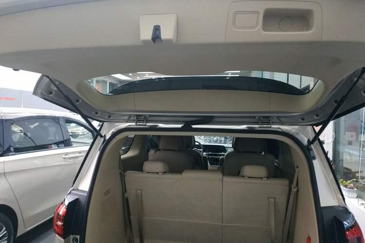 Used Buick GL8 2022 ES Landtrek 653T Luxury Edition