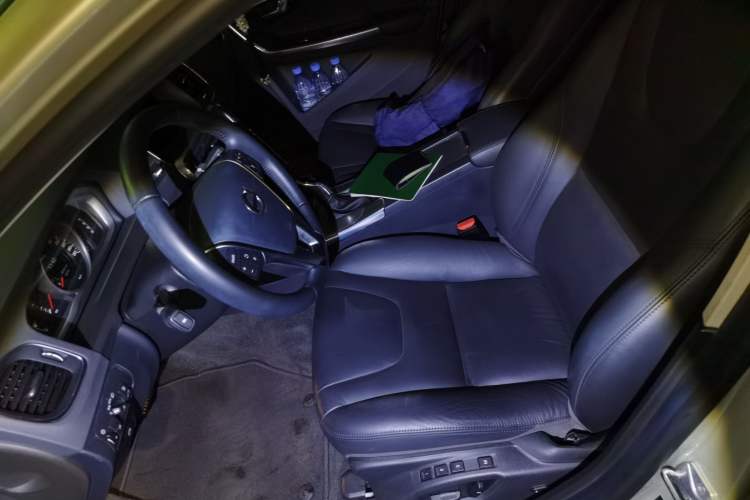 Used Volvo S60 2019 S60L Facelift T5 Intelligent Advanced Edition Left Front Seat