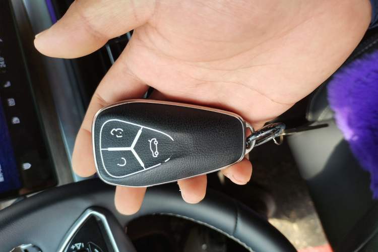 Used Skyworth HT-i 2024 1.5L PHEV 115KM Taidao Edition