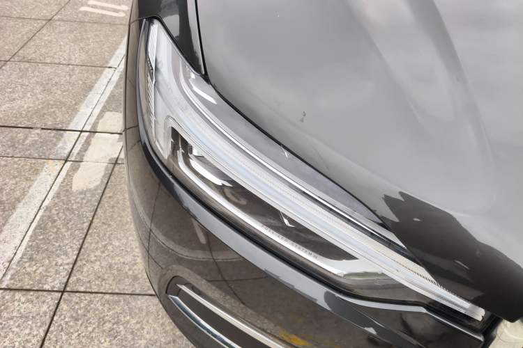 Used Volvo XC60 2020 T5 4x4 Zhiyi Luxury Edition