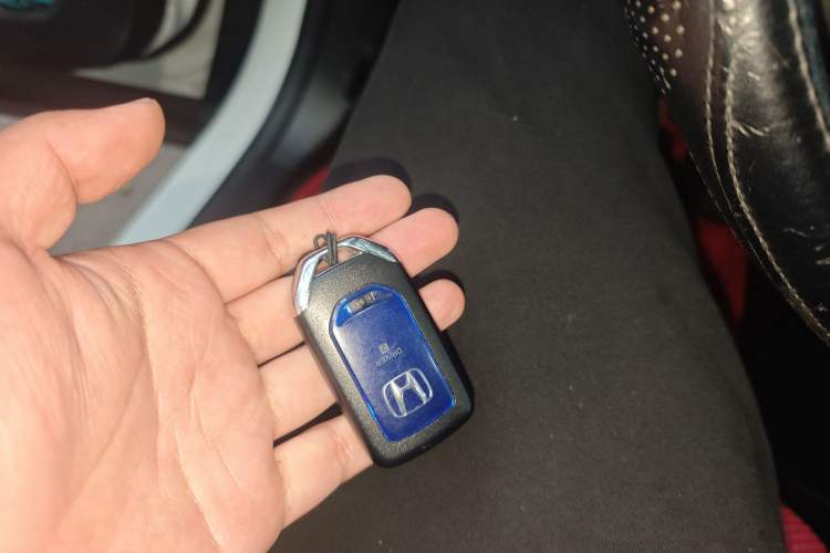 Used Honda CR-V New Energy 2021 Rui Hybrid e+ 2.0L Zhiya Edition
