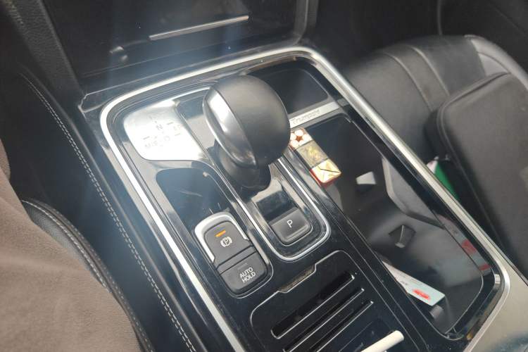 Used GAC Trumpchi GS8 2020 390T Two-Wheel Drive Luxury Smart Connectivity Version (7 Seats)