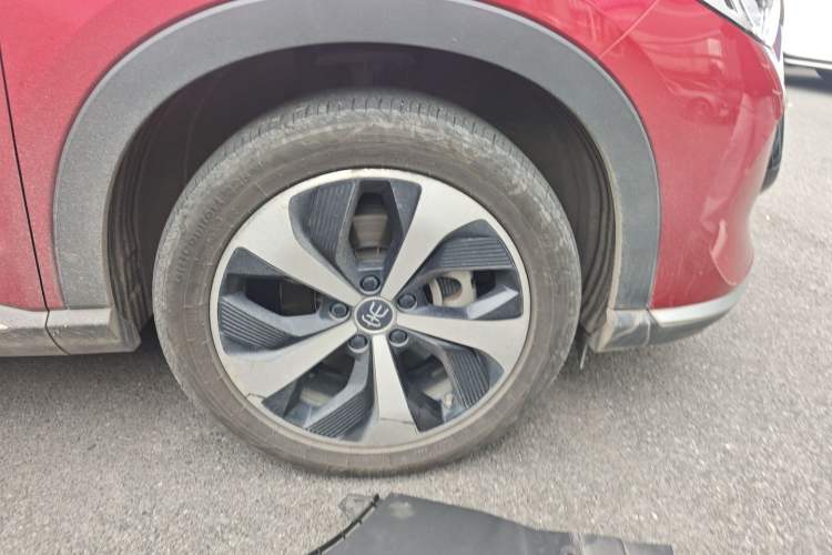 Used BYD Song PLUS New Energy 2021 DM-i 110KM Flagship Model
