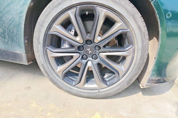 Used XPeng P7 2022 670N+ Exterior 7