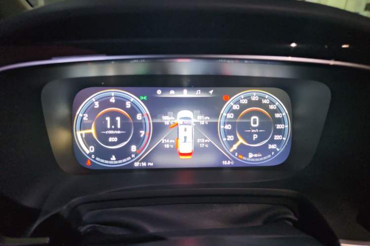 Used GAC Trumpchi M8 2021 Lingxiu Series 390T Ultimate Edition