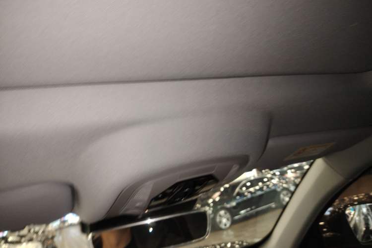 Used Chery Tiggo 8 PRO 2024 Champion Edition 390T Four-Wheel Drive Peak Version 5 Seats Headliner