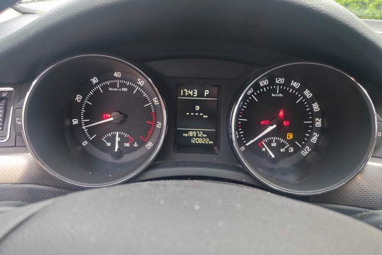 Used Skoda Superb 2012 1.4TSI DSG Zhiya Edition