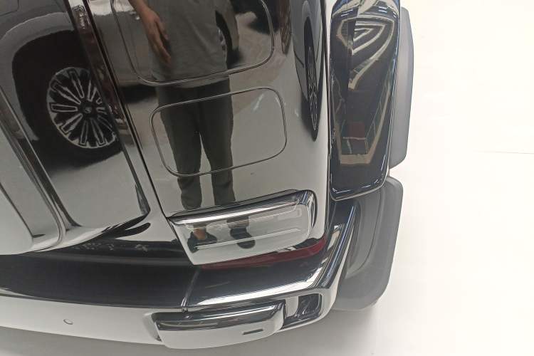 Used iCAR V23 2025 401 Two-Wheel Drive Advanced Edition Right Rear Taillight