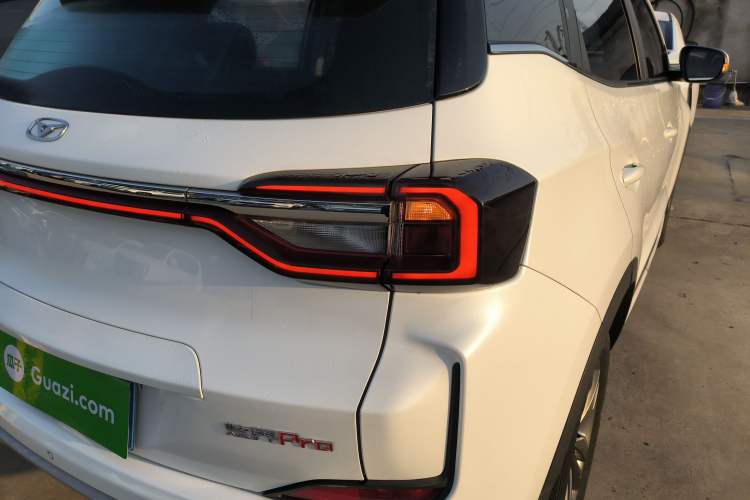 Used Cowin Xuanjie Pro 2021 1.5T CVT Dynamic Edition