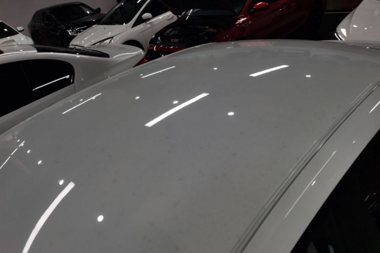 Used Geely Auto Emgrand 2025 4th Generation 1.5L CVT Longteng Edition
