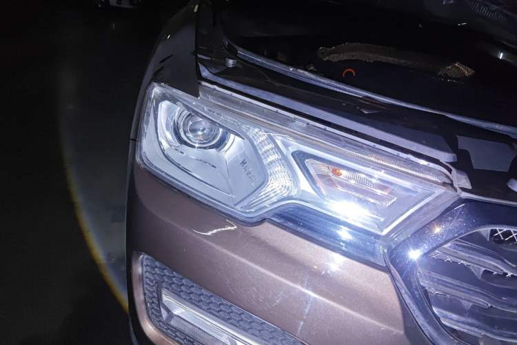 Used Haval H7 2016 Blue-Label H7 2.0T Automatic Luxury Model
