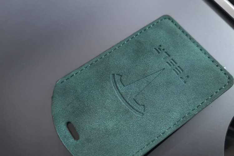 Used Tesla Model Y 2024 Rear-Wheel-Drive Version Vehicle Key