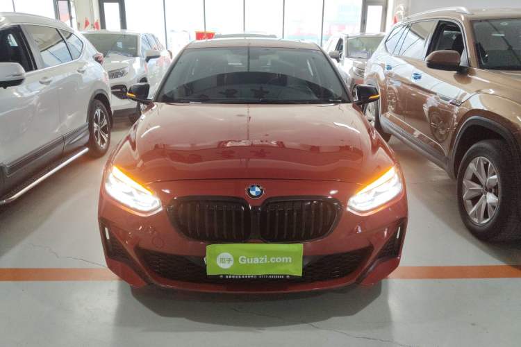 Used BMW 1 Series 2021 Revised 120i M Sport Night Edition
