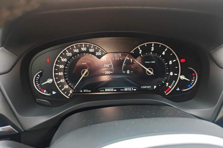 Used BMW X3 2019 xDrive25i M Sport Package