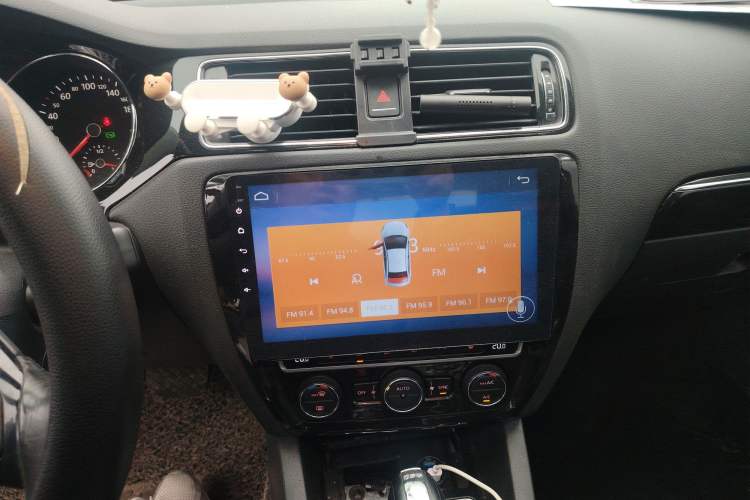 Used Volkswagen Sagitar 2018 280TSI DSG Luxury Model
