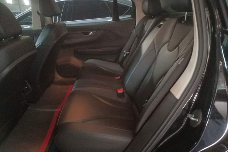 Used Hongqi E-QM5 2023 Revised Version Basic Travel Edition Left Rear Seat