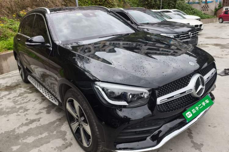 Used Mercedes-Benz GLC 2020 Facelifted GLC 300 L 4MATIC Luxury Edition