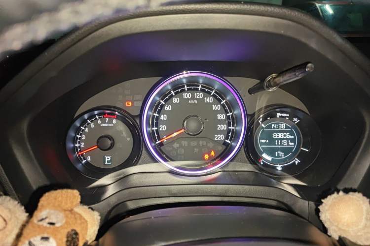 Used Honda XR-V 2017 1.8L EXi CVT Comfort Version