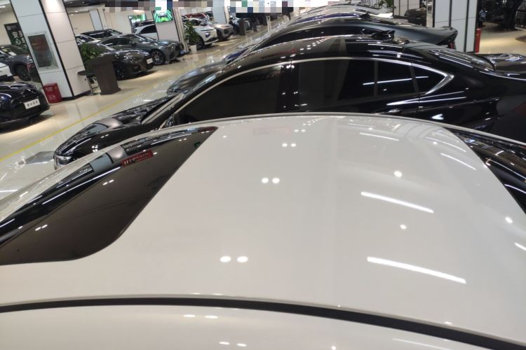 Used Mazda 3 Axela 2023 2.0L Automatic ZhiZhen Edition Roof