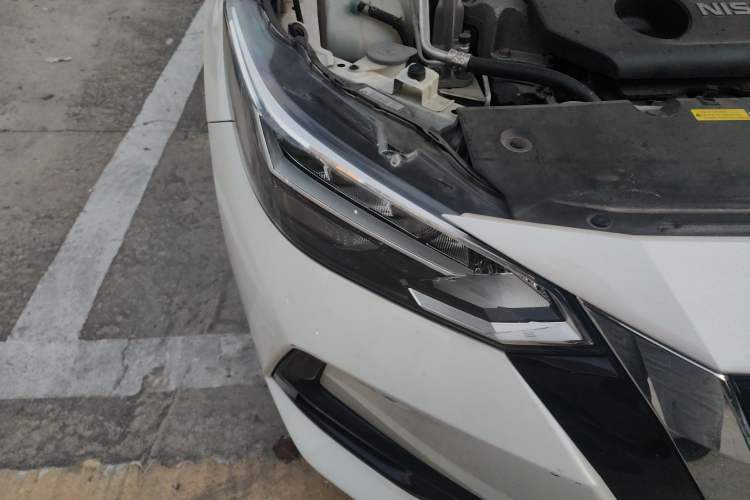 Used Nissan Sylphy 2020 1.6L XL CVT Enjoyment Edition
