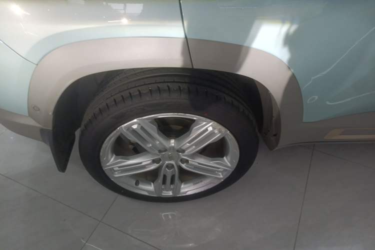 Used Geely Auto icon 2022 1.5TD Qingyuan Limited Edition