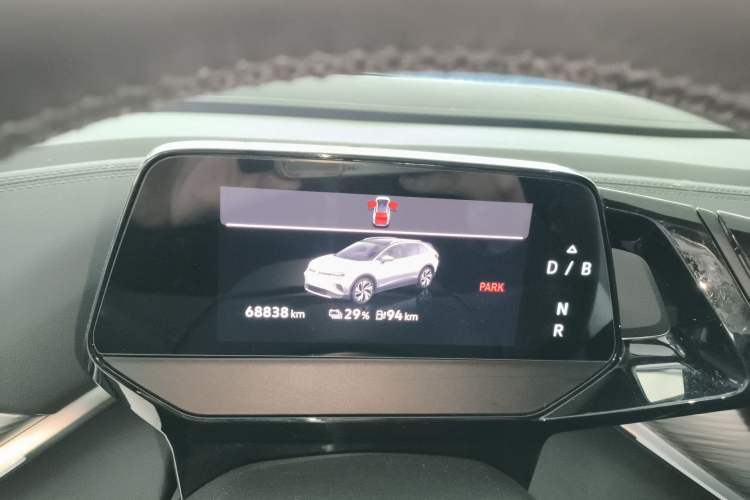 Used Volkswagen ID.4 CROZZ 2022 Pure Edition Limited Edition