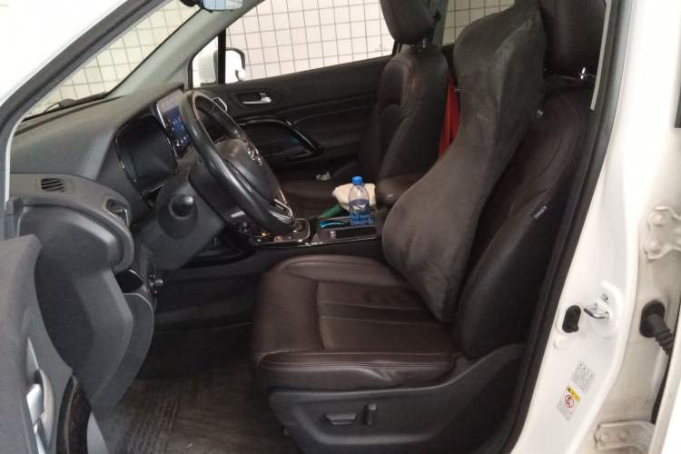 Used GAC Trumpchi GS4 2018 235T Automatic Two-Wheel-Drive Supreme Edition