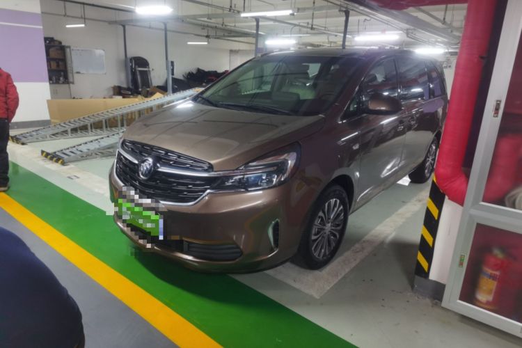 Used Buick GL8 2020 Land Cruiser Executive Class 652T Comfort Model