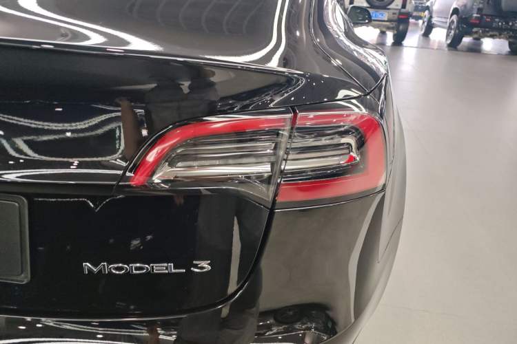 Used Tesla Model 3 2022 Rear-Wheel-Drive Version