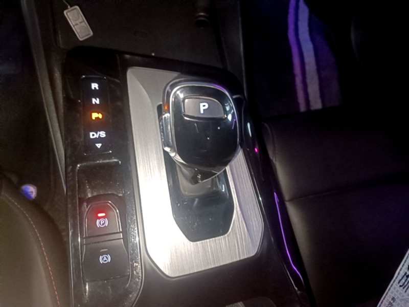 Used MG 5 2022 300TGI DCT Chao Yue Luxury Edition — 13