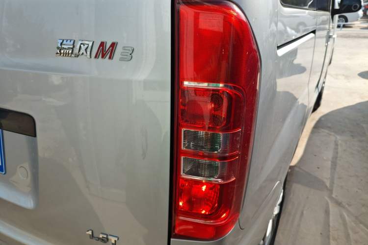 Used JAC Refine M3 2021 IKEA High-Power Edition 1.5T Luxury Model
