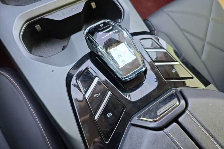 Used Cowin Kunlun 2023 Kunlun 300 Mountain Peak R Edition Gear Lever