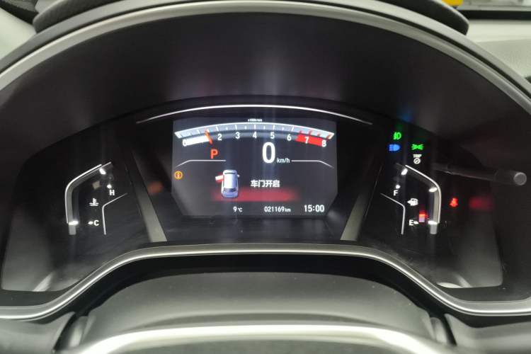 Used Honda Breeze 2021 240TURBO CVT Front-Wheel Drive Elite Edition
